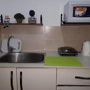 נוף הרים דירה אילת