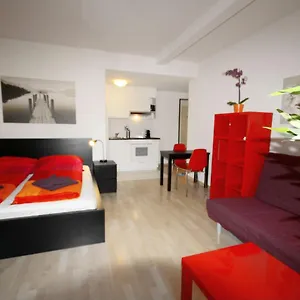  Apartamento Hitrental Stauffacher Suíça