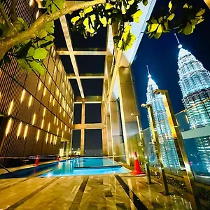 Tropicana The Residences Klcc Cozeestay Apartamento Kuala Lumpur