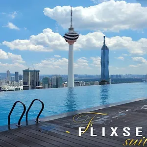Flixses At Platinum Klcc Apartamento Kuala Lumpur