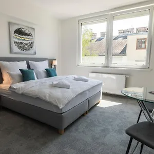 Apartamento Cube Contactless Check In, Viena