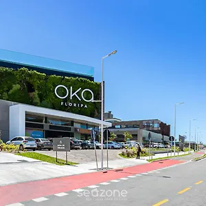  Casa de Férias Aconchegantes Em Floripa - Oka Brasil
