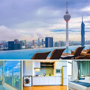 Platinum Happy Klcc , Apartment Kuala Lumpur