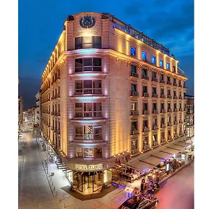 Zurich Old 4*, Provincia di Istanbul Turchia