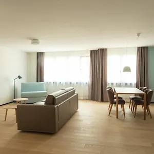  Apartamento Ema House Serviced Superior Downtown Suíça