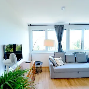 Apartamento Erdberger Laende, Viena