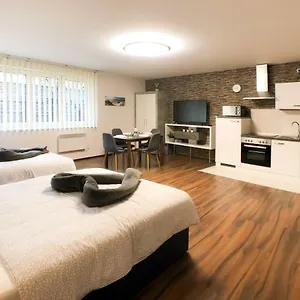 Apartamento Vips, Viena