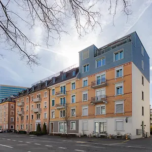  Apartamento Swiss Star Oerlikon - Self Check-in Suíça
