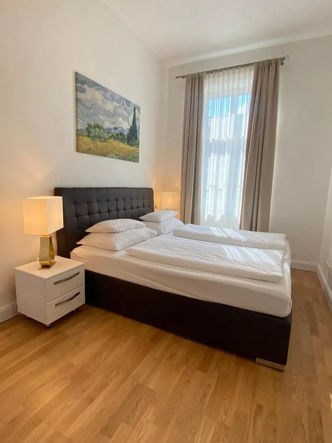 Apartamento Steiner Residences Vienna Taborstrasse