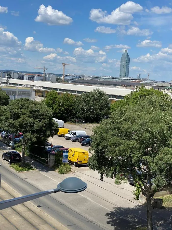 Steiner Residences Vienna Taborstrasse Apartamento