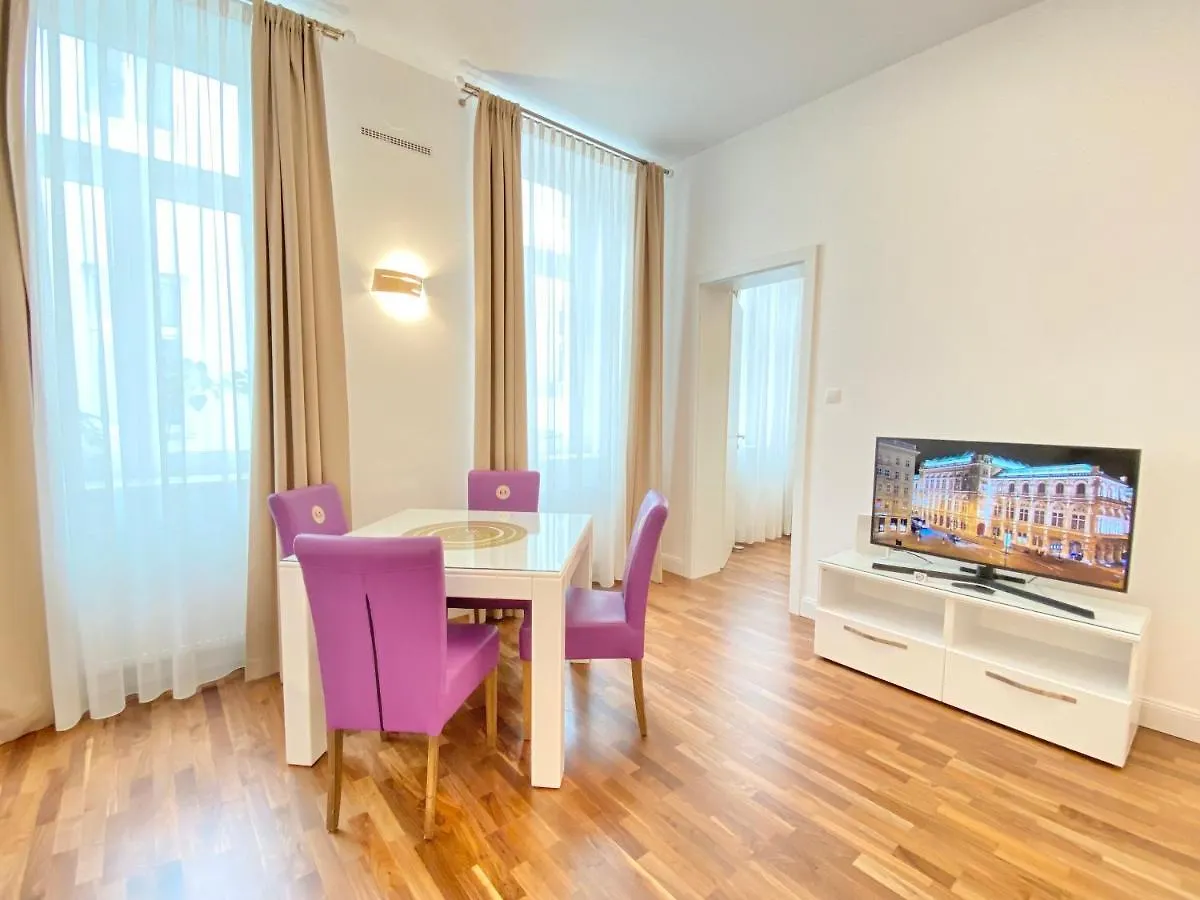 Steiner Residences Vienna Taborstrasse 0*,  Austria