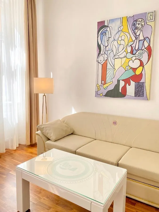 Steiner Residences Vienna Taborstrasse Austria