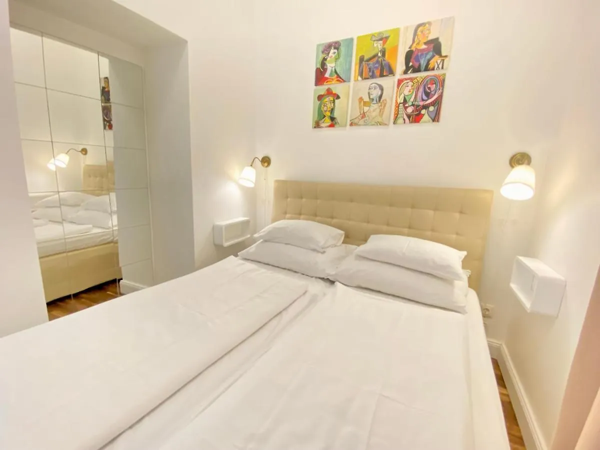 Apartamento Steiner Residences Vienna Taborstrasse