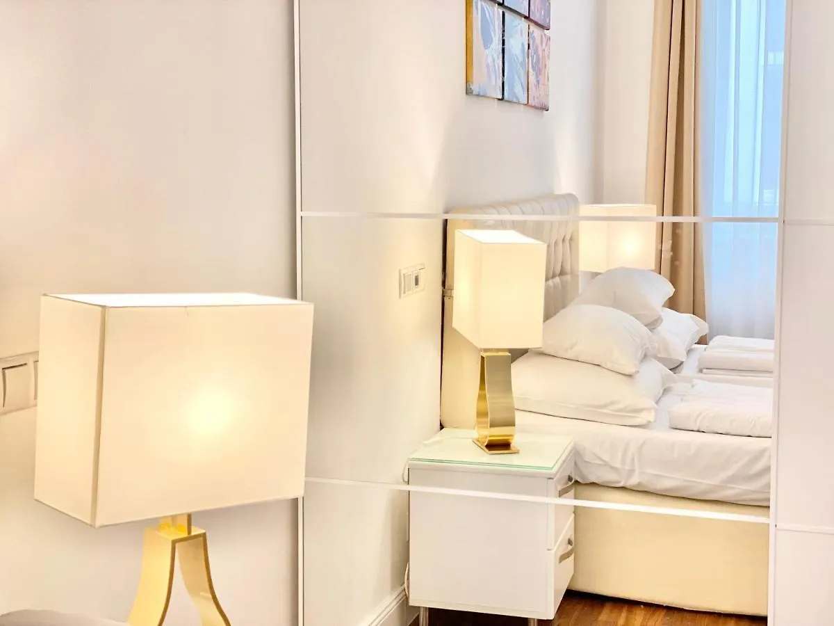 Steiner Residences Vienna Taborstrasse Austria