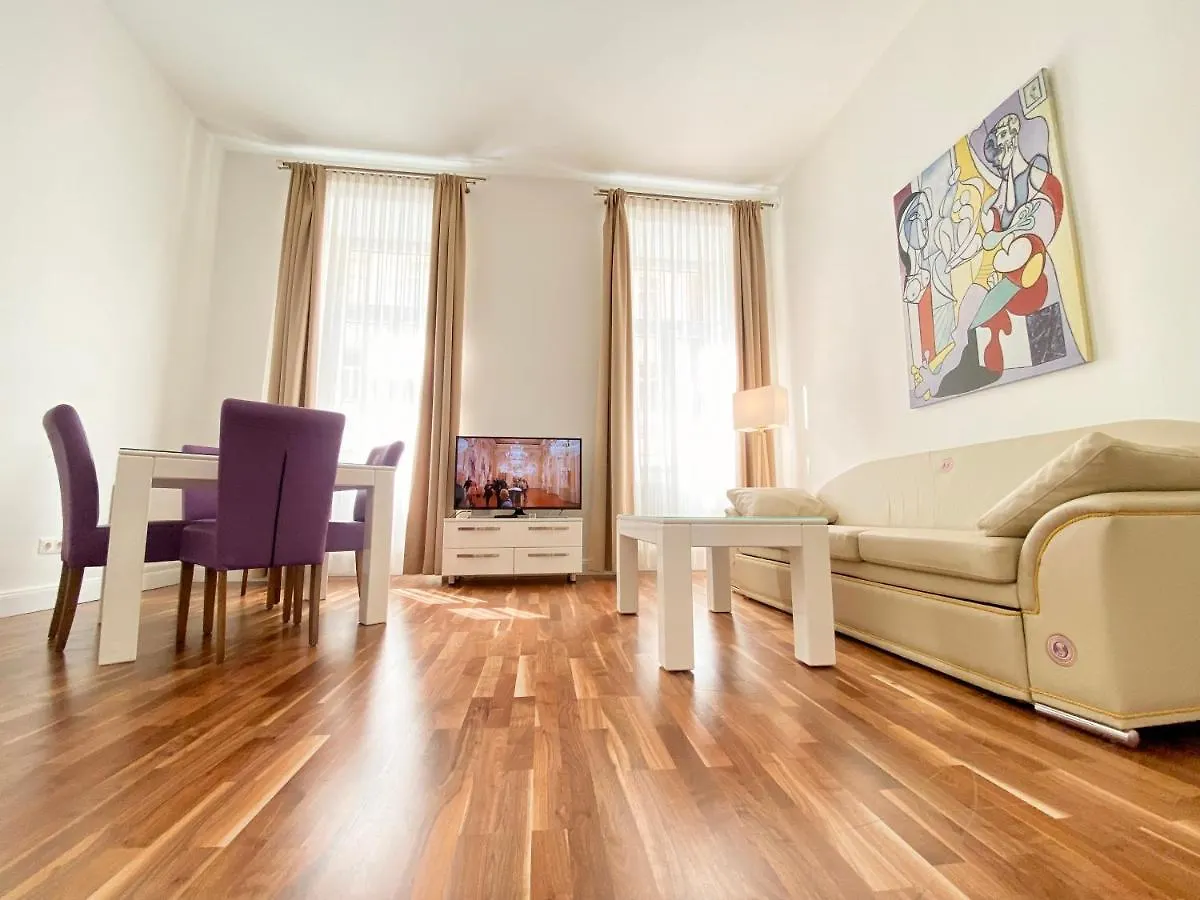 Apartamento Steiner Residences Vienna Taborstrasse