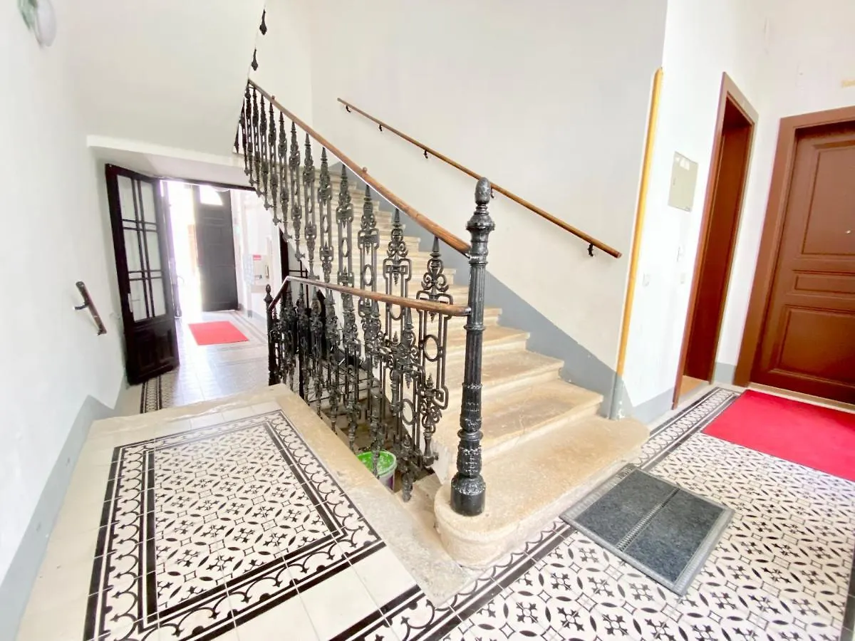 Apartamento Steiner Residences Vienna Taborstrasse Austria