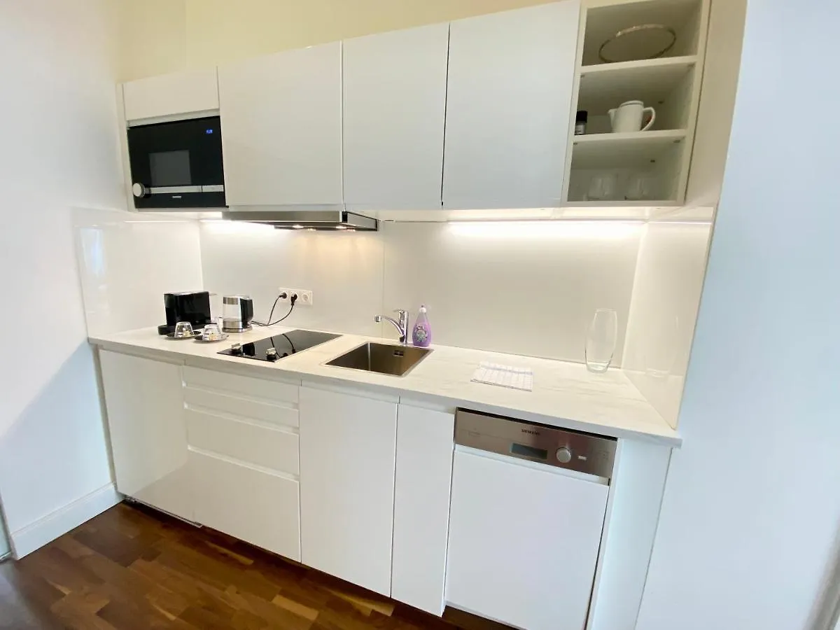 Apartamento Steiner Residences Vienna Taborstrasse