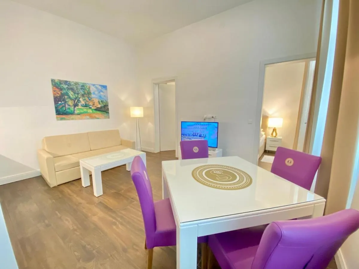 Steiner Residences Vienna Taborstrasse 0*,