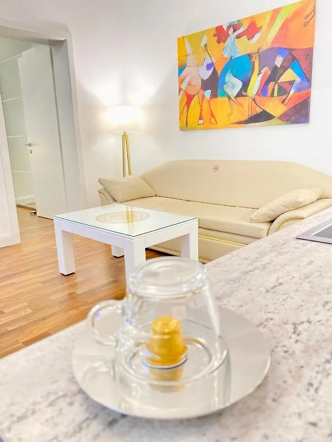 Steiner Residences Vienna Taborstrasse 0*,  Austria