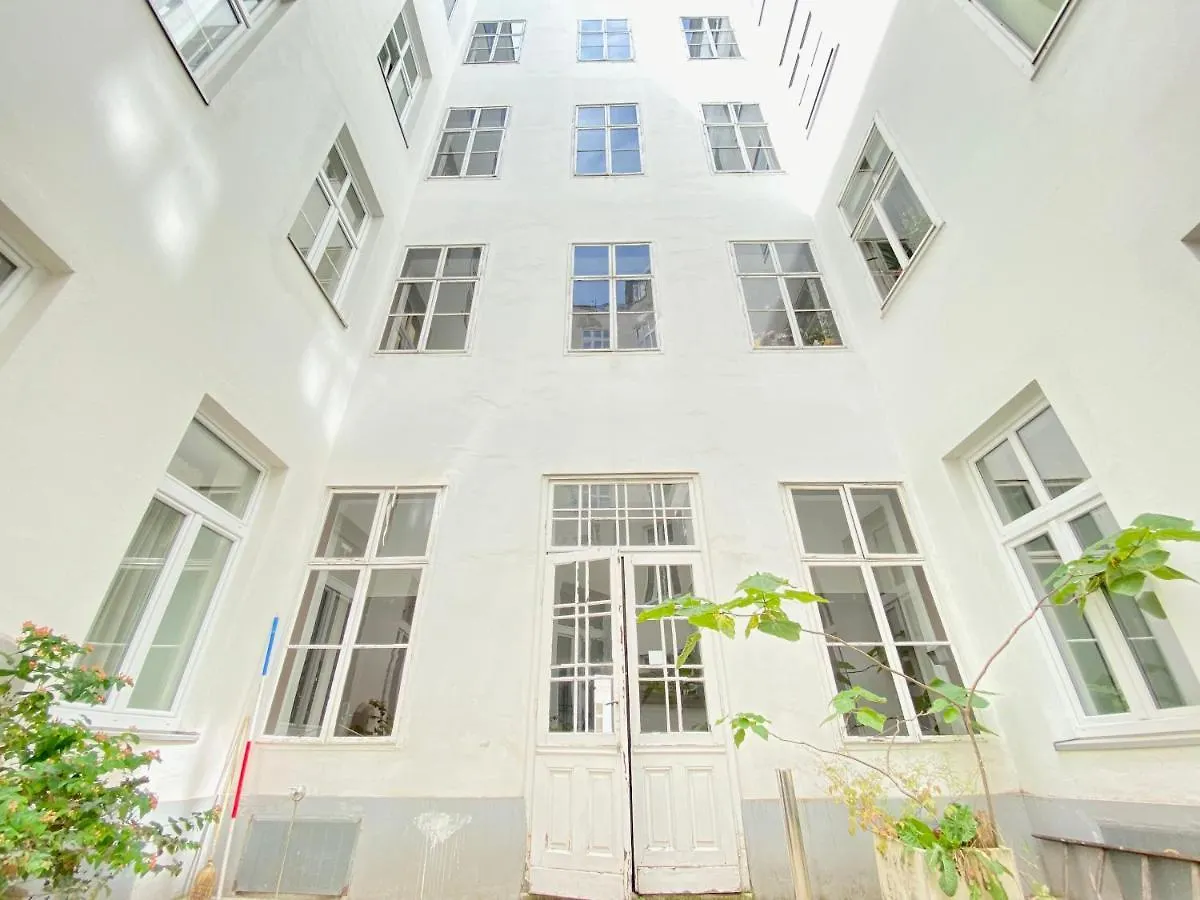 Steiner Residences Vienna Taborstrasse Austria