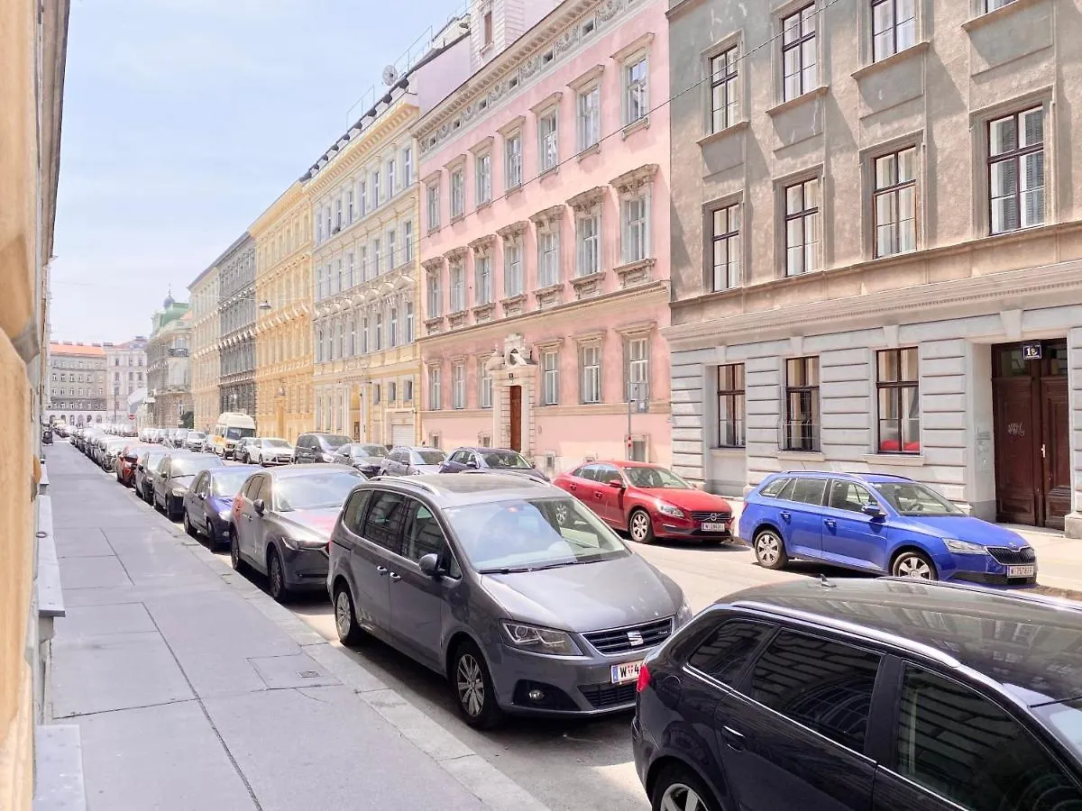 Apartamento Steiner Residences Vienna Taborstrasse