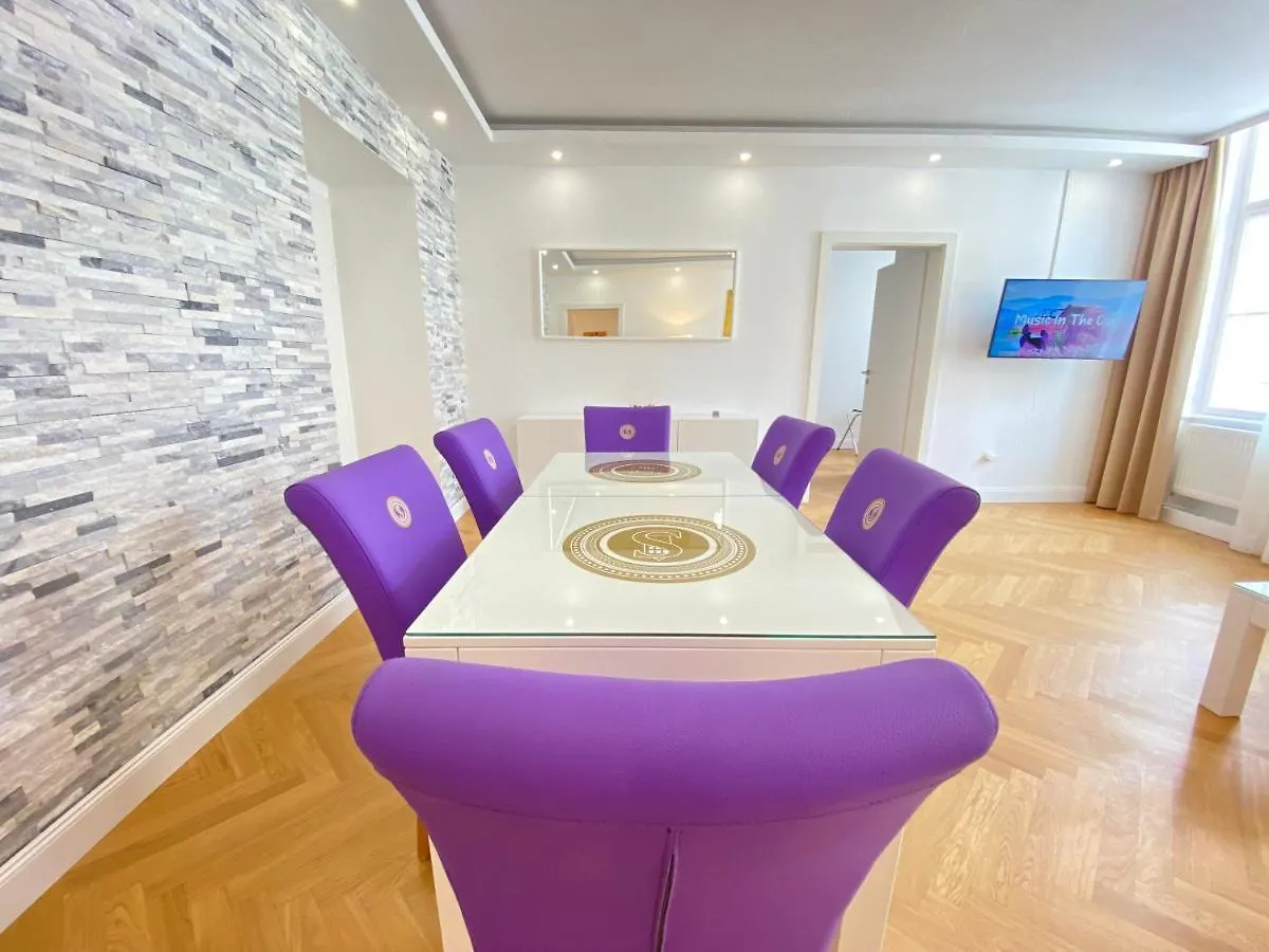 Apartamento Steiner Residences Vienna Taborstrasse Austria