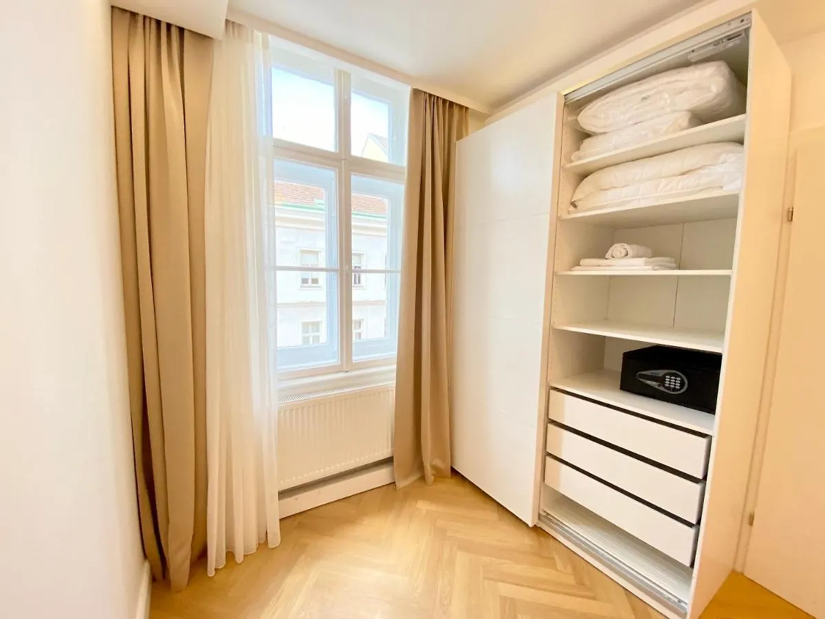 Steiner Residences Vienna Taborstrasse Austria