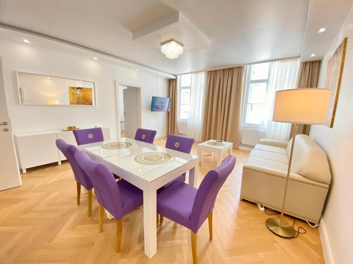 Steiner Residences Vienna Taborstrasse 0*,