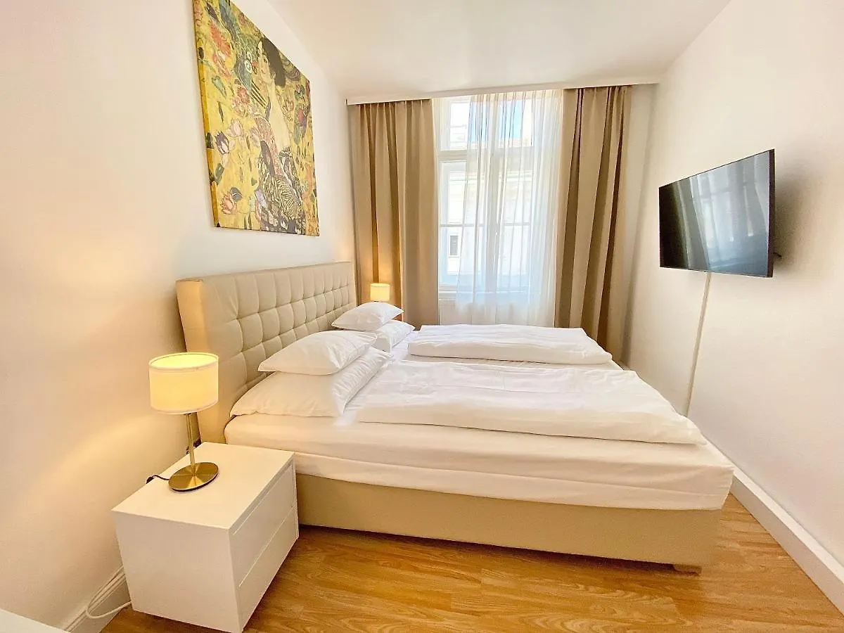 Apartamento Steiner Residences Vienna Taborstrasse