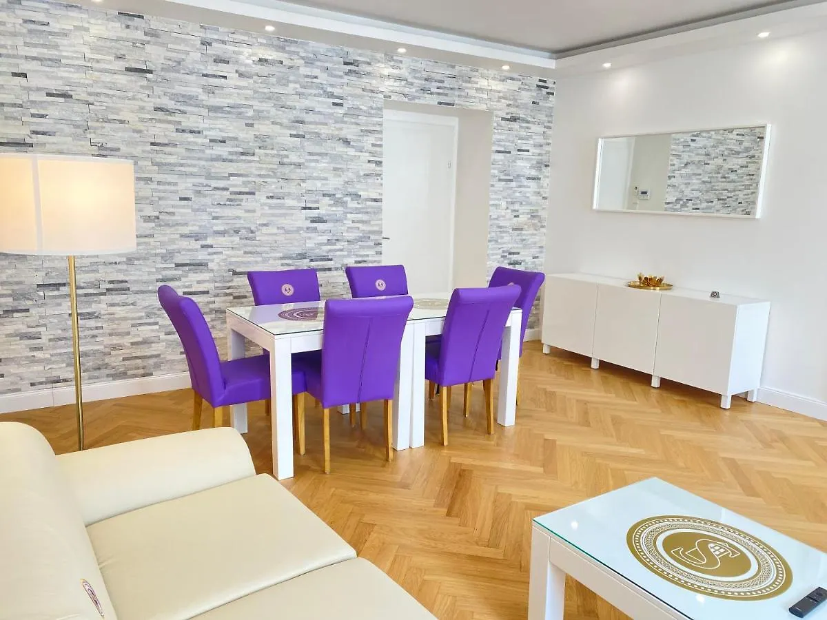 Steiner Residences Vienna Taborstrasse Apartamento