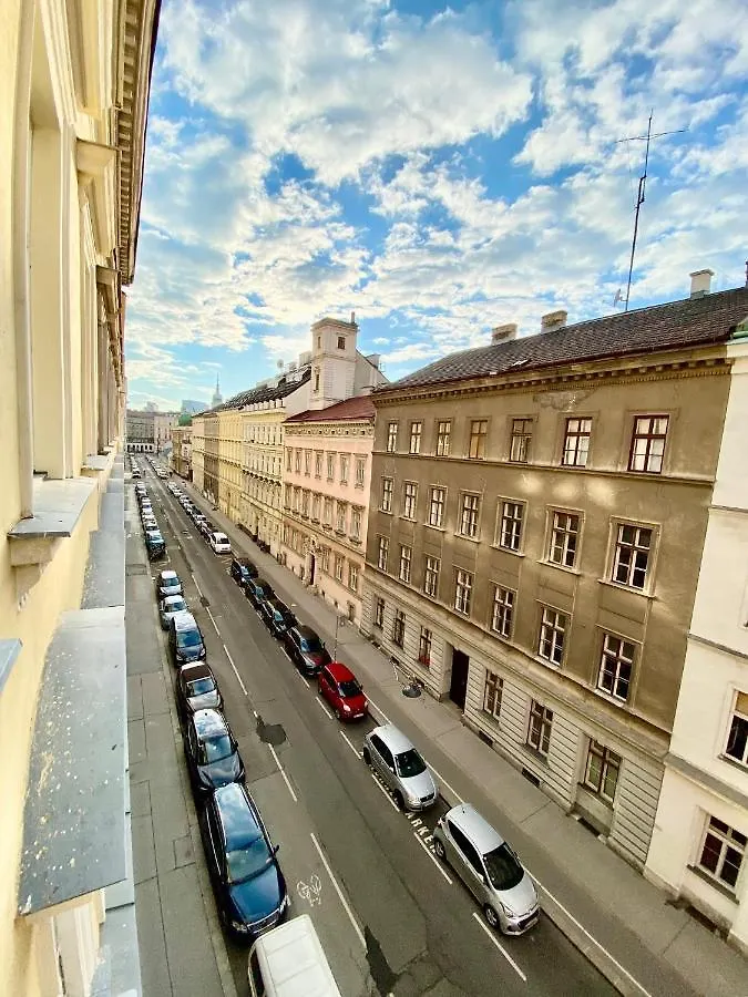 Apartamento Steiner Residences Vienna Taborstrasse