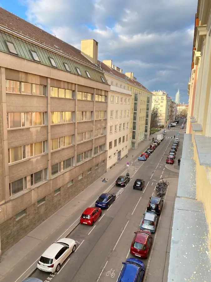Steiner Residences Vienna Taborstrasse Austria