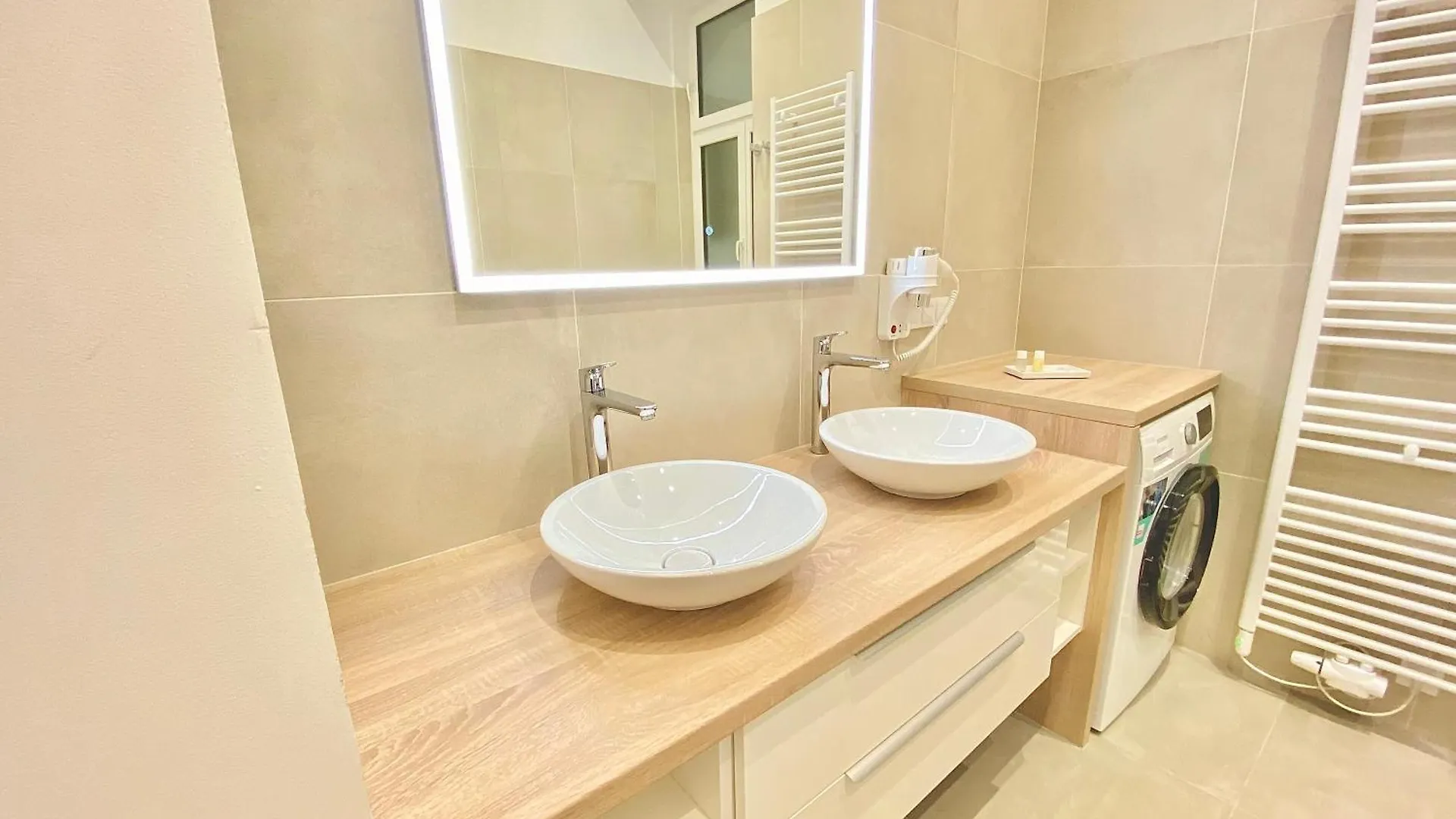 Apartamento Steiner Residences Vienna Taborstrasse Austria