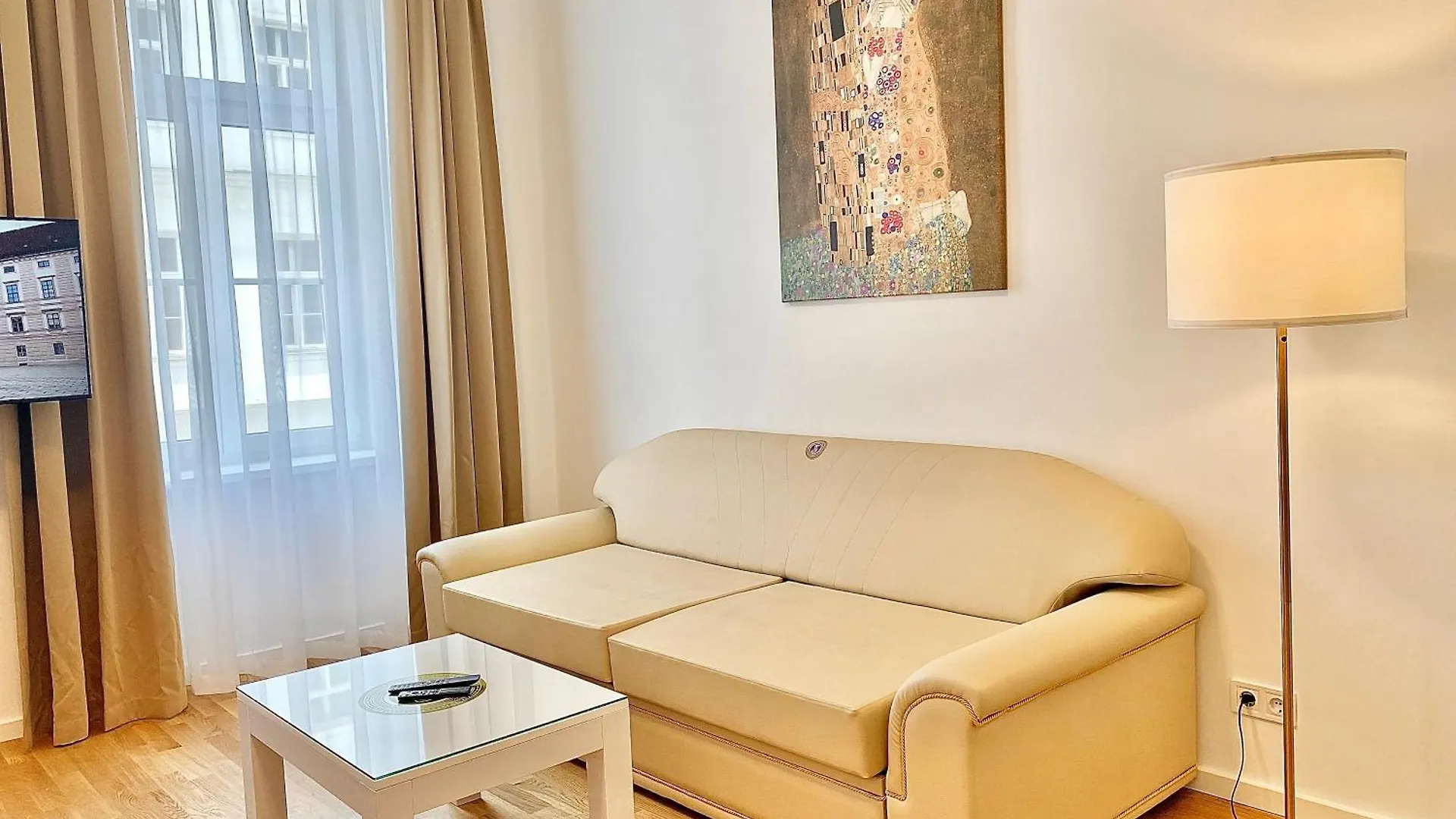 Steiner Residences Vienna Taborstrasse Apartamento