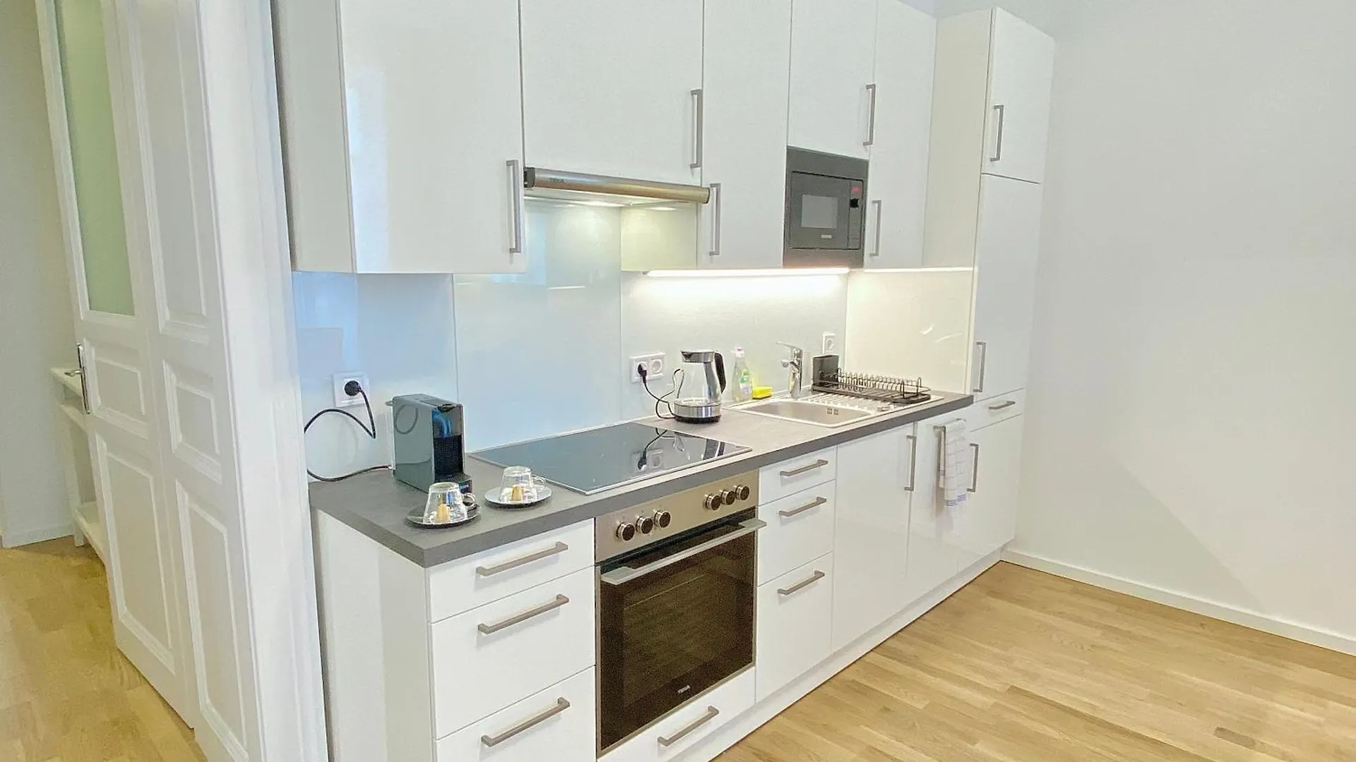 Steiner Residences Vienna Taborstrasse 0*,