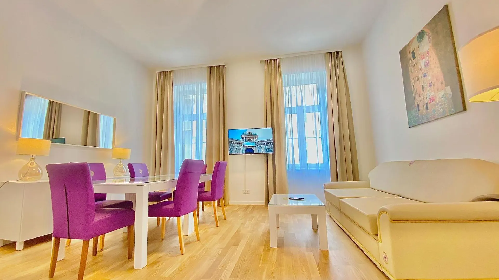 Apartamento Steiner Residences Vienna Taborstrasse