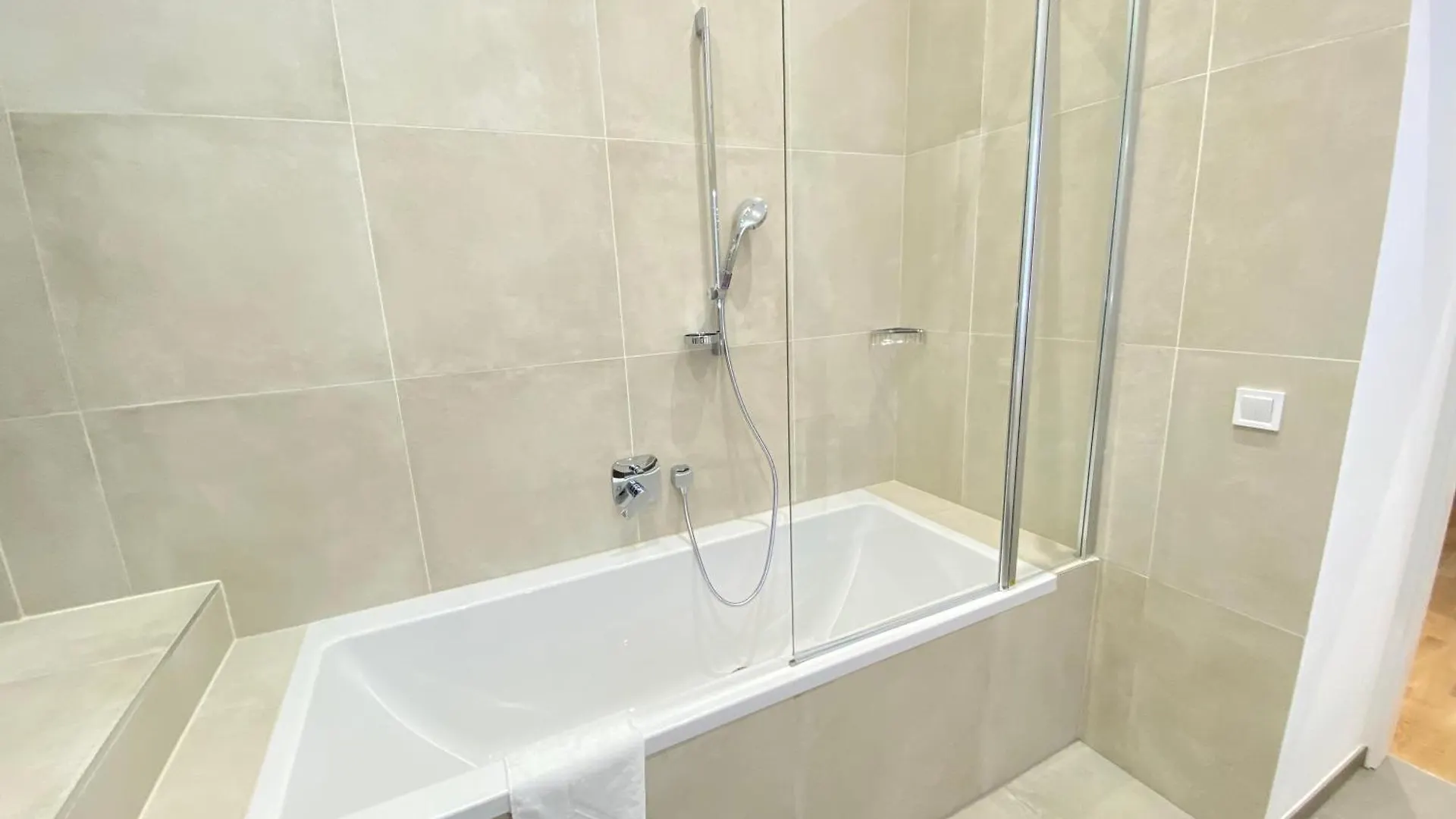Steiner Residences Vienna Taborstrasse 0*,
