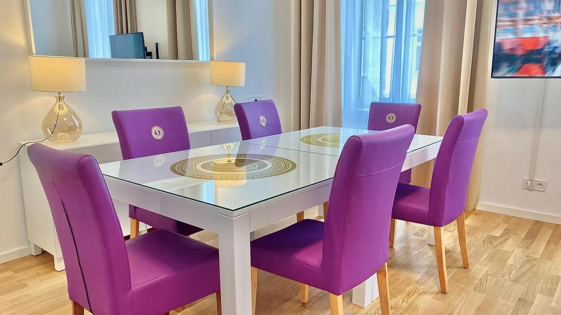 Steiner Residences Vienna Taborstrasse 0*,