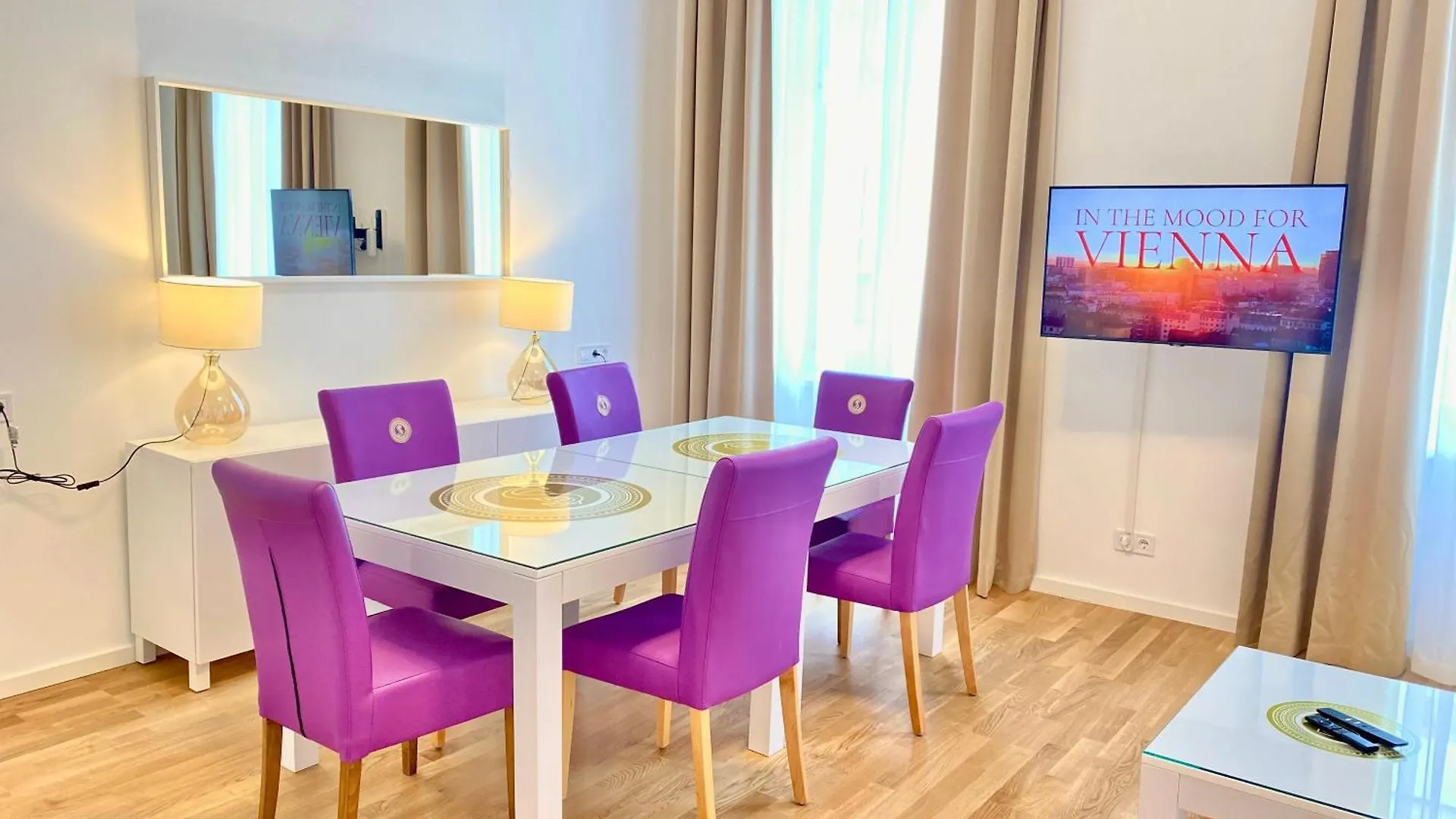 Steiner Residences Vienna Taborstrasse Apartamento