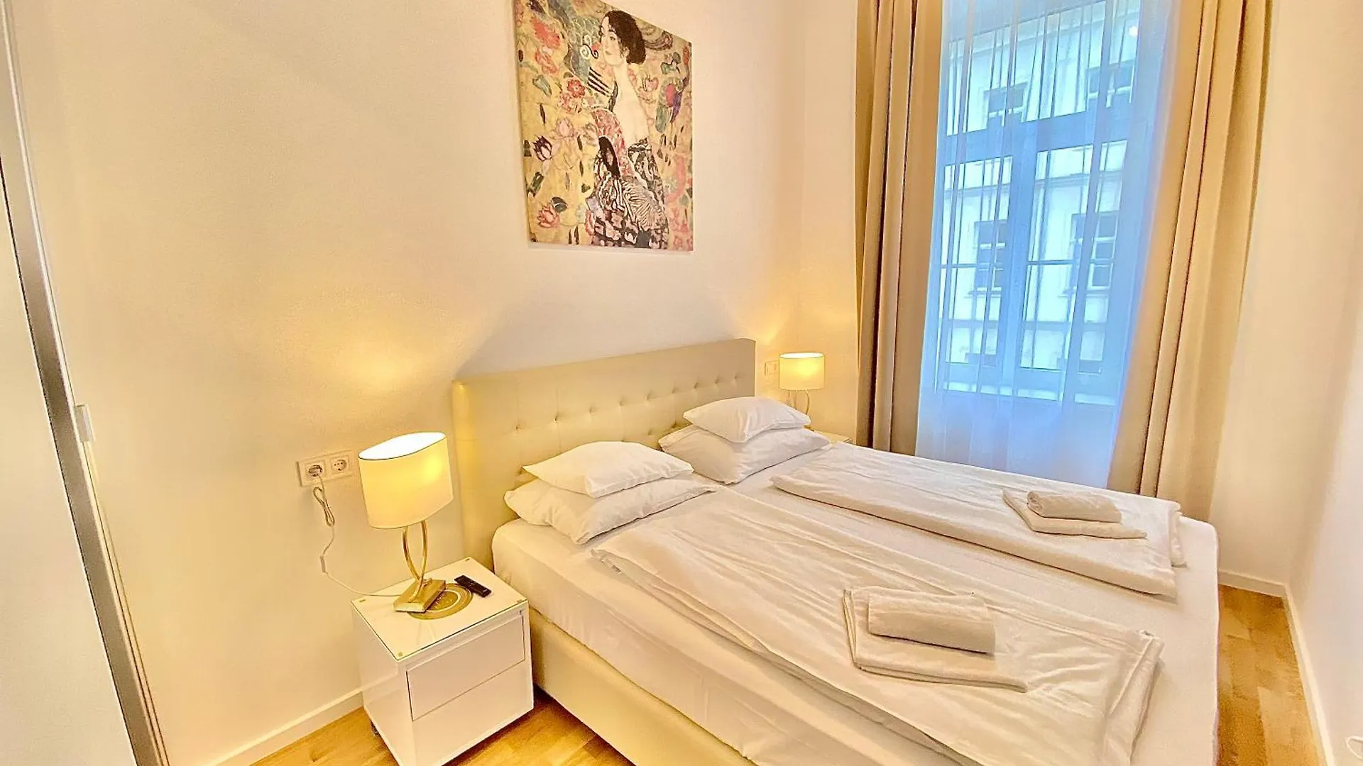 Steiner Residences Vienna Taborstrasse