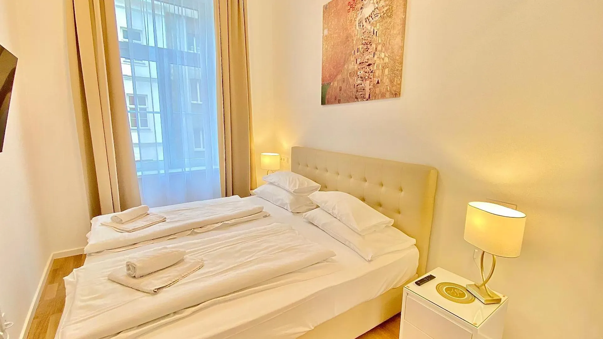 Apartamento Steiner Residences Vienna Taborstrasse Austria