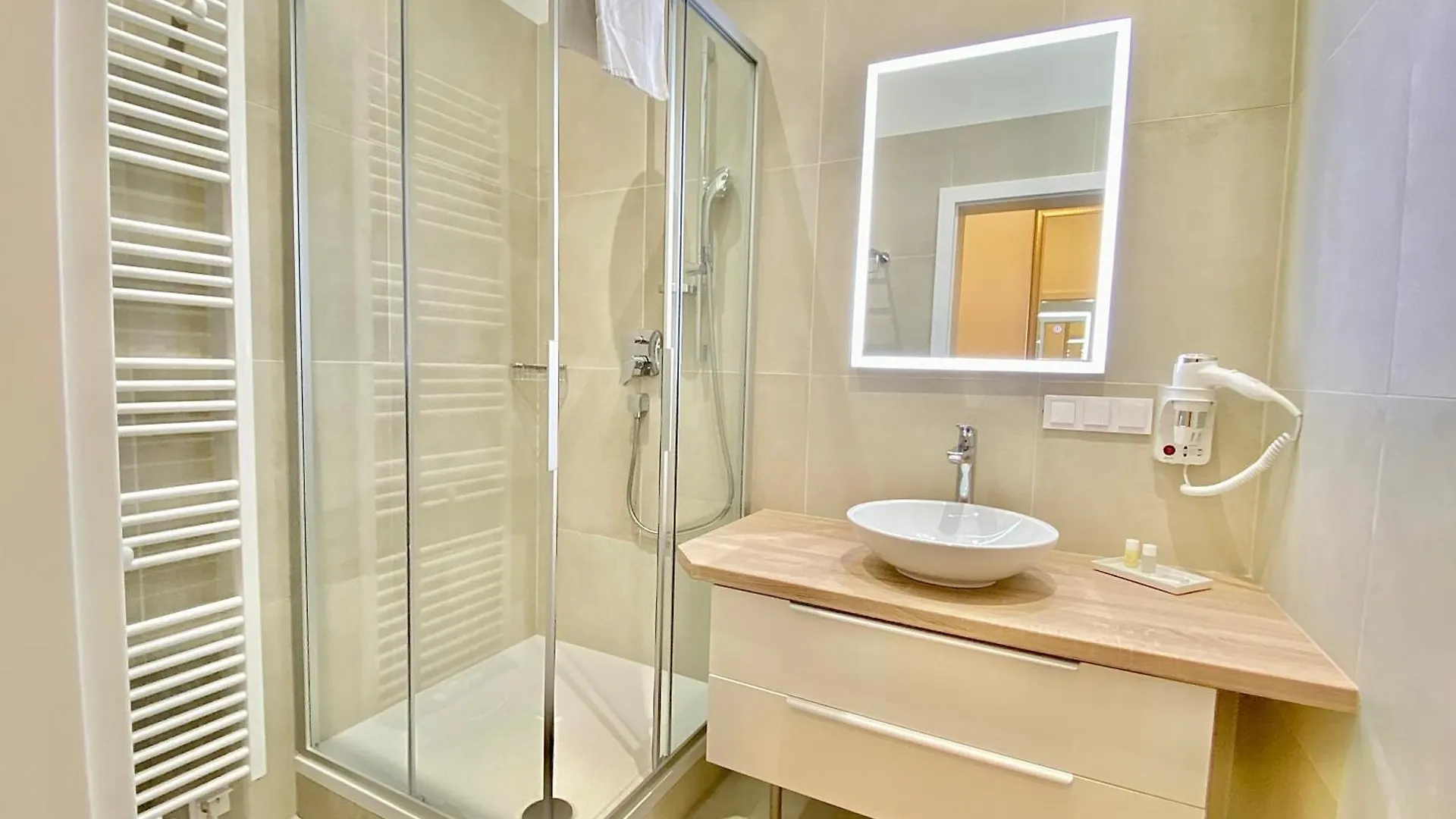 Steiner Residences Vienna Taborstrasse Apartamento