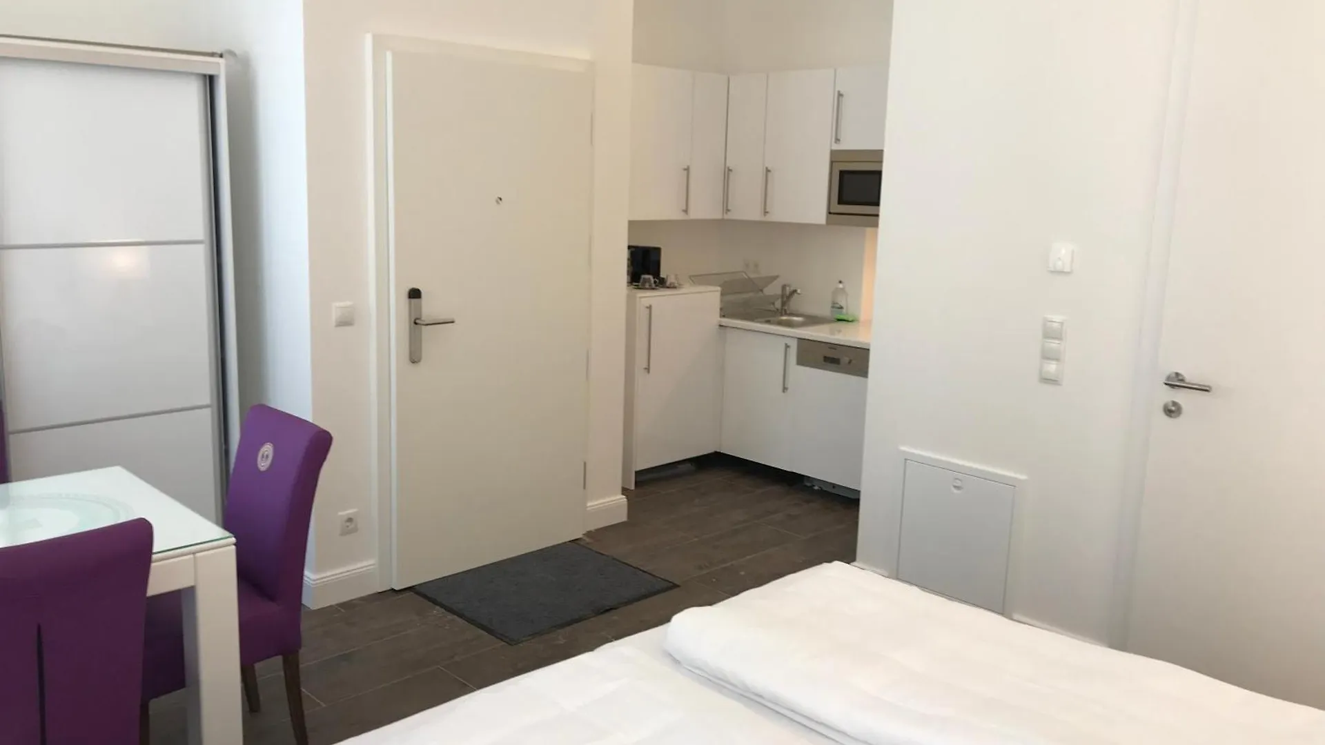 Steiner Residences Vienna Taborstrasse Apartamento