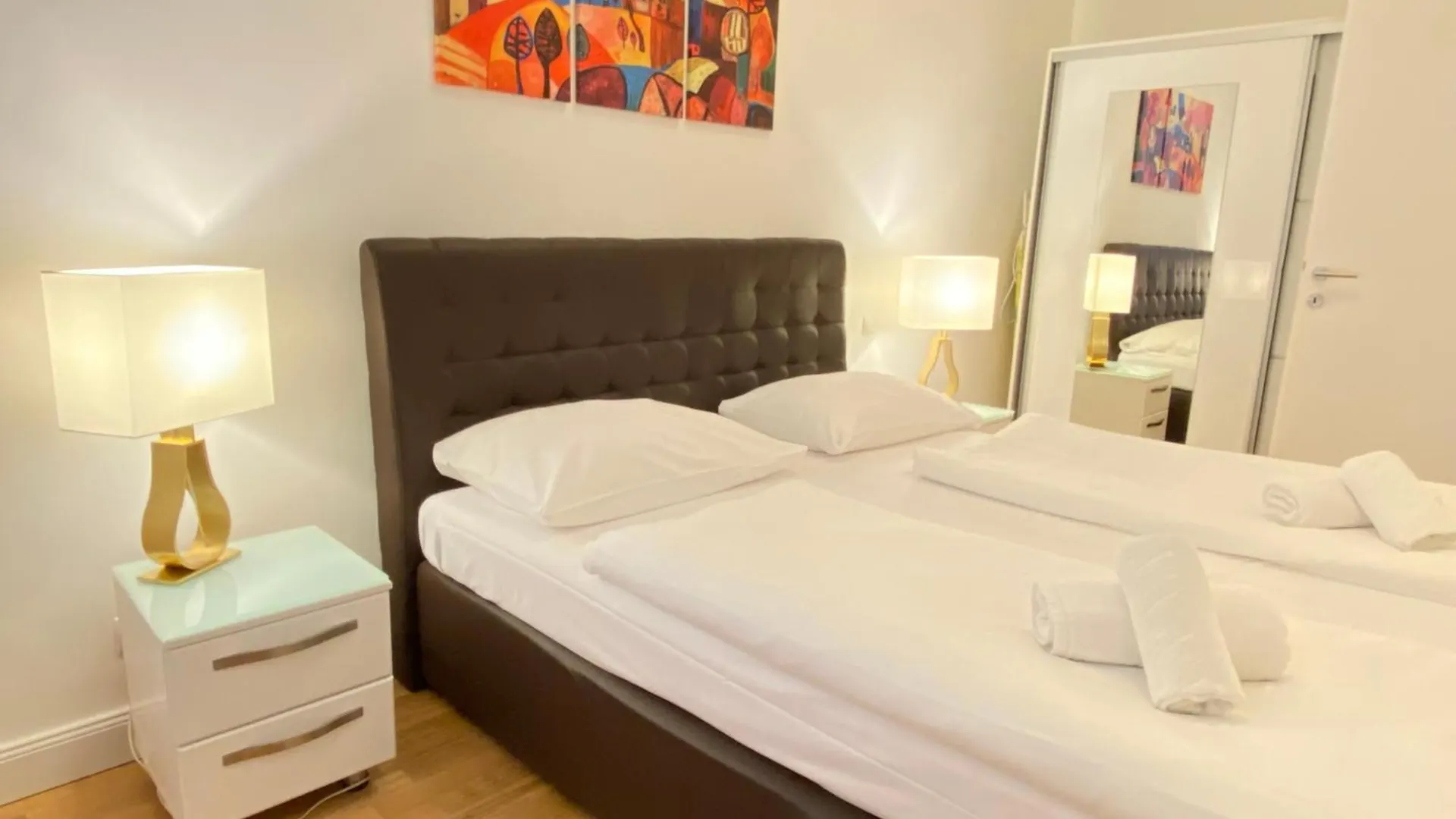 Apartamento Steiner Residences Vienna Taborstrasse