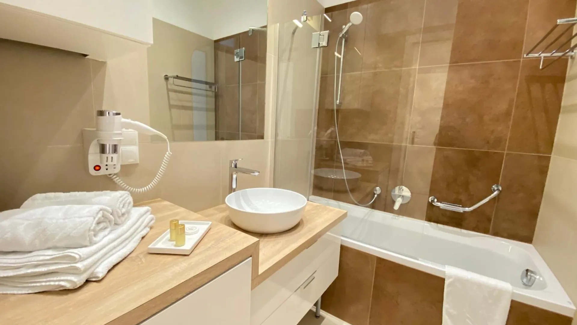 Steiner Residences Vienna Taborstrasse 0*,  Austria