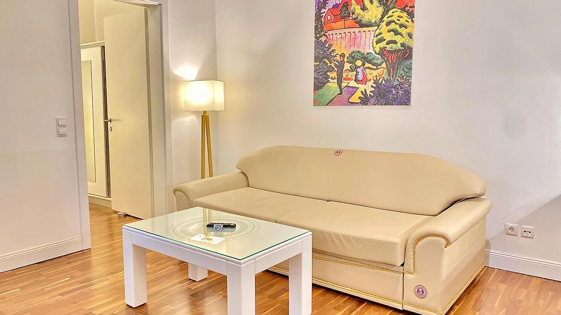 Apartamento Steiner Residences Vienna Taborstrasse Austria