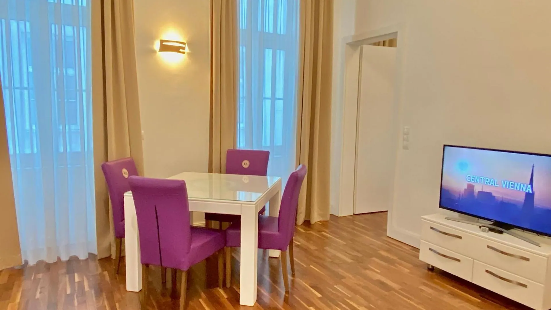 Steiner Residences Vienna Taborstrasse