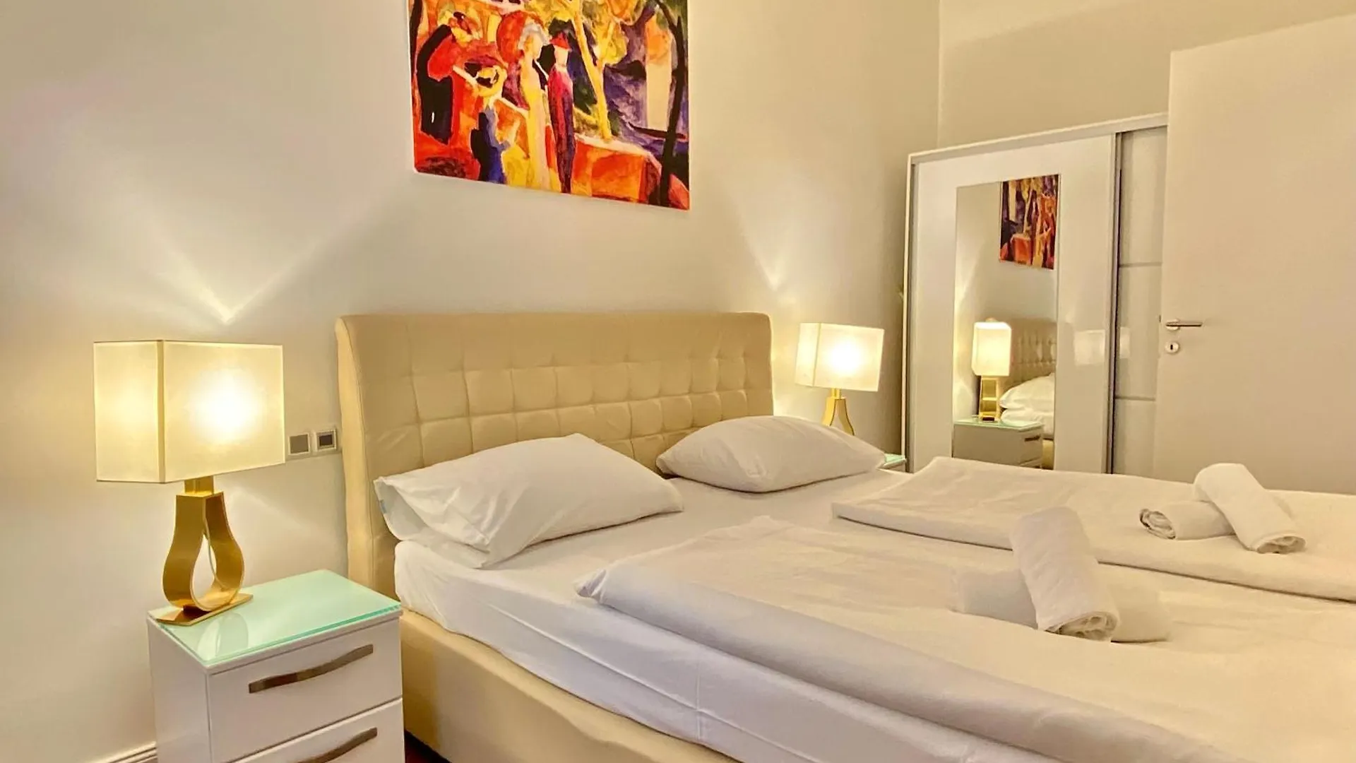 Steiner Residences Vienna Taborstrasse 0*,