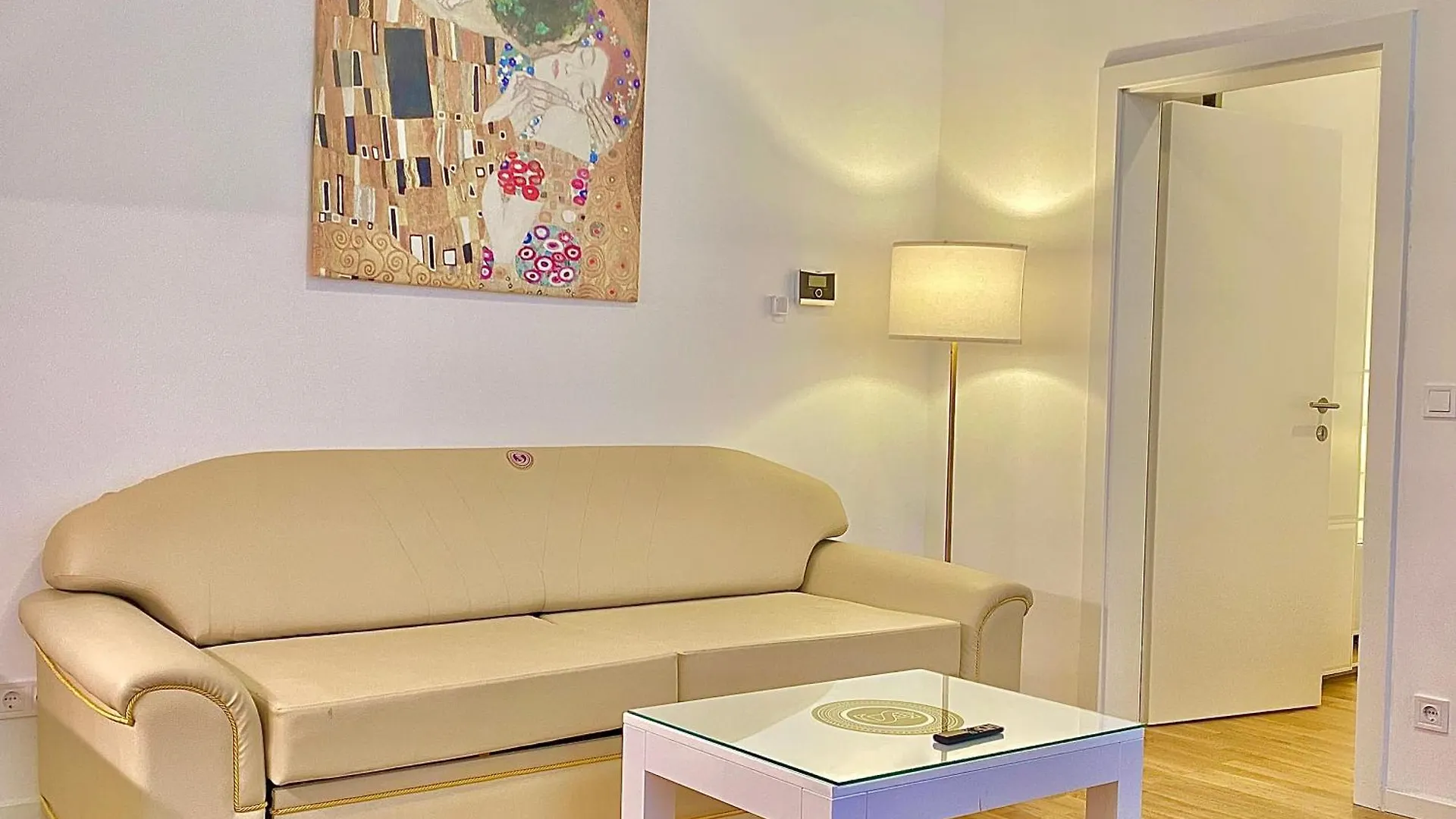 Steiner Residences Vienna Taborstrasse Apartamento