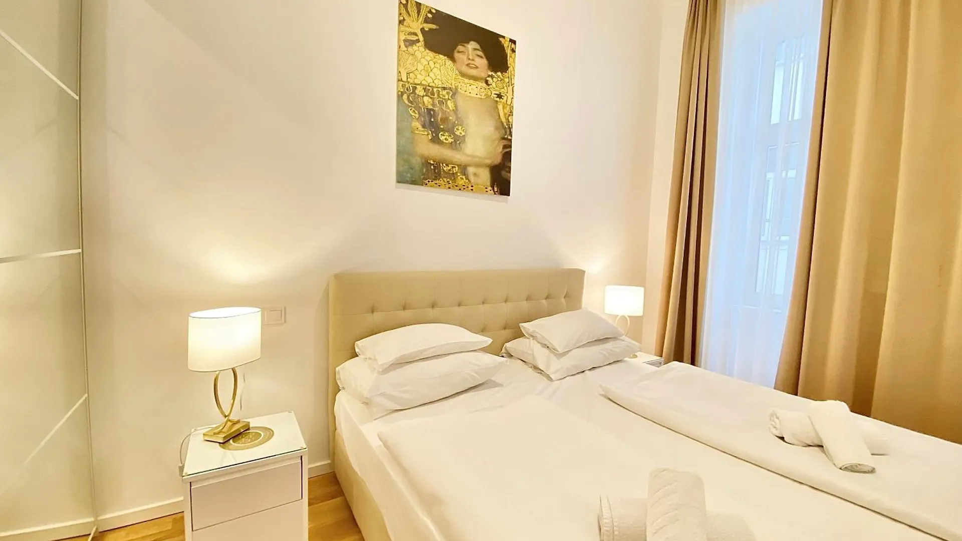 Steiner Residences Vienna Taborstrasse Apartamento